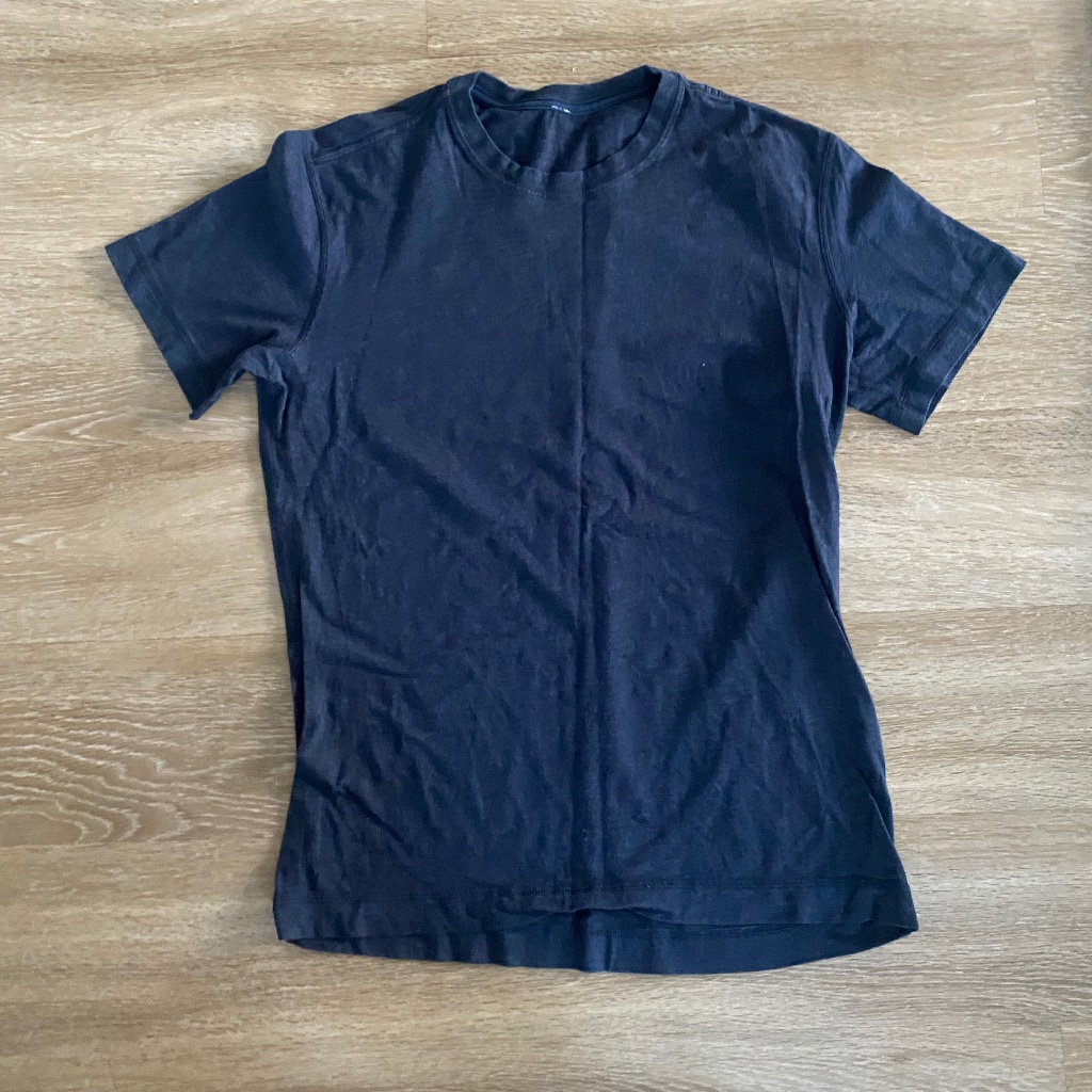 Lululemon Mens Workout T Shirt